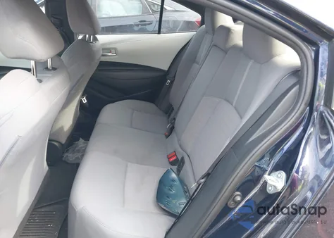 2022 Toyota Corolla Se из США, поврежденный, VIN JTDP4MCE0NJ088034